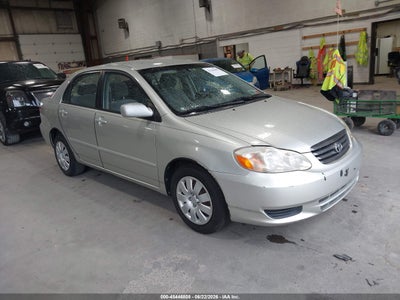 2004 Toyota Corolla