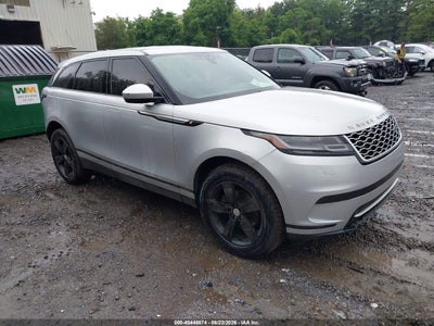 2018 Land Rover Range Rover Velar