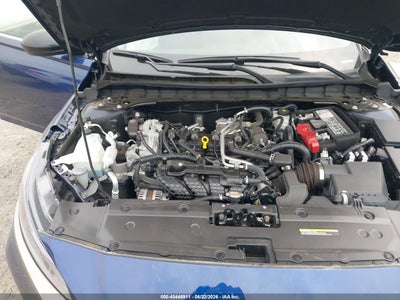 NISSAN ALTIMA