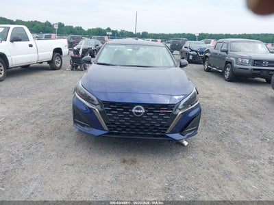NISSAN ALTIMA