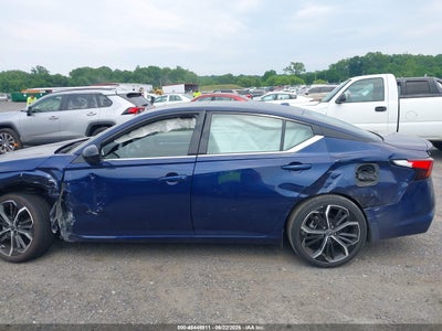 NISSAN ALTIMA