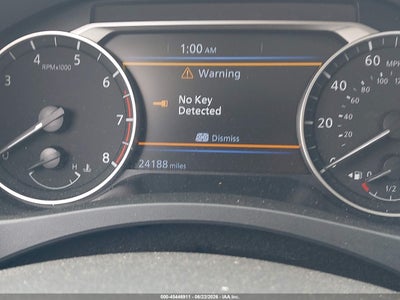NISSAN ALTIMA