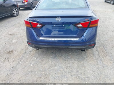 NISSAN ALTIMA