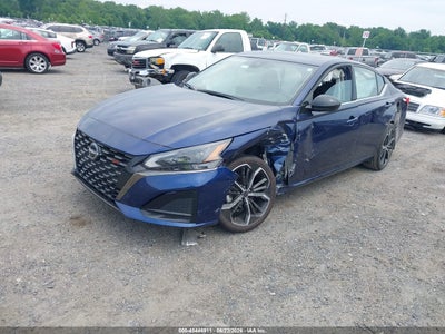 NISSAN ALTIMA