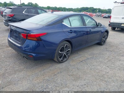 NISSAN ALTIMA