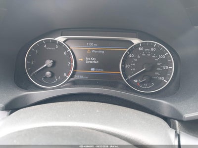 NISSAN ALTIMA
