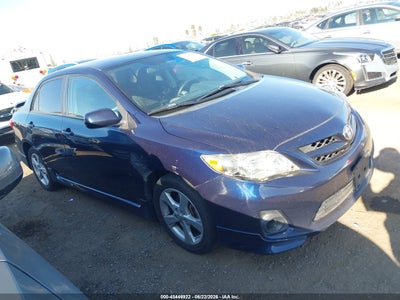 2011 Toyota Corolla