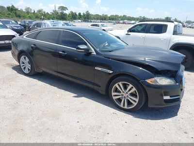 2016 Jaguar Xj