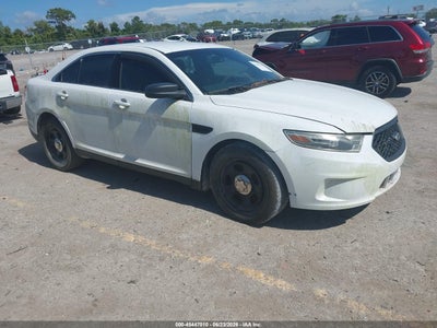 2014 Ford Police Interceptor