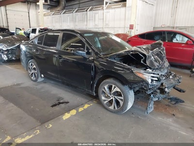 2024 Subaru Legacy