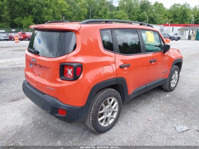 JEEP RENEGADE