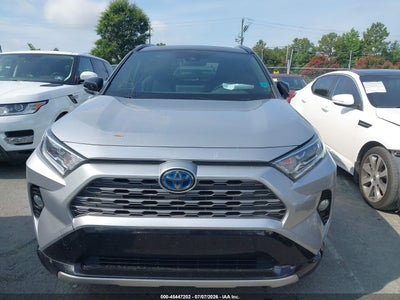 2020 TOYOTA RAV4 HYBRID 13