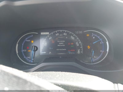 2020 TOYOTA RAV4 HYBRID 7