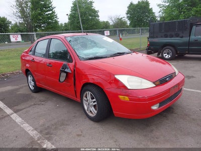 2000 Ford Focus