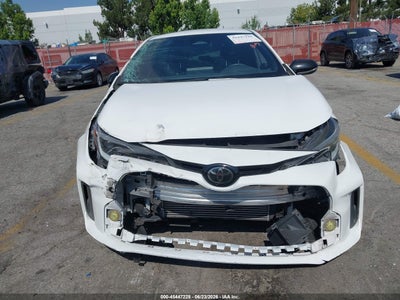 TOYOTA GR COROLLA