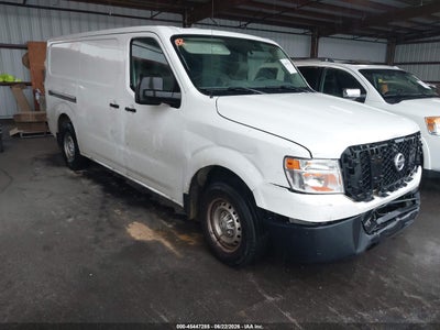 NISSAN NV CARGO NV1500