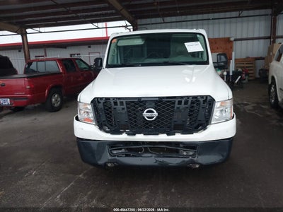 NISSAN NV CARGO NV1500