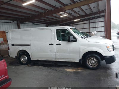 NISSAN NV CARGO NV1500