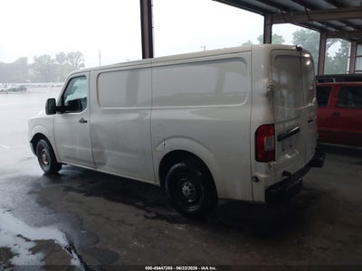 NISSAN NV CARGO NV1500