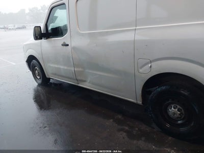 NISSAN NV CARGO NV1500