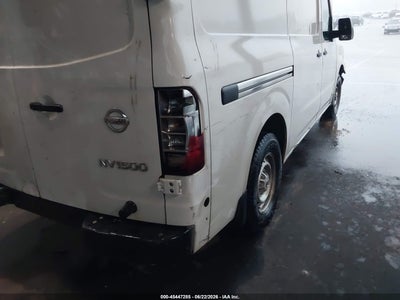 NISSAN NV CARGO NV1500