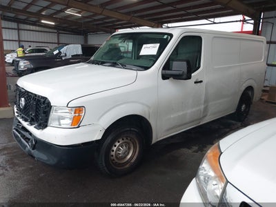NISSAN NV CARGO NV1500
