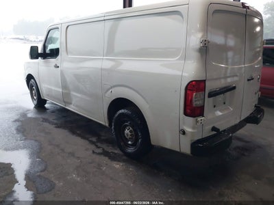 NISSAN NV CARGO NV1500