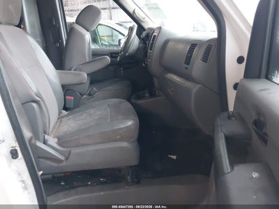 NISSAN NV CARGO NV1500