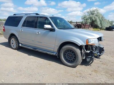 2016 Ford Expedition El