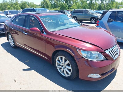 2009 Lexus Ls 460