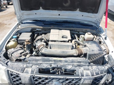NISSAN FRONTIER