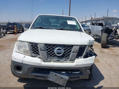 NISSAN FRONTIER
