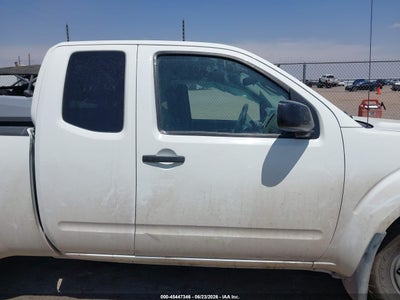 NISSAN FRONTIER