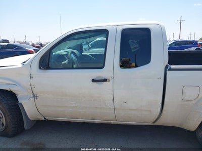 NISSAN FRONTIER