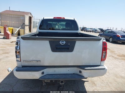 NISSAN FRONTIER