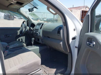 NISSAN FRONTIER
