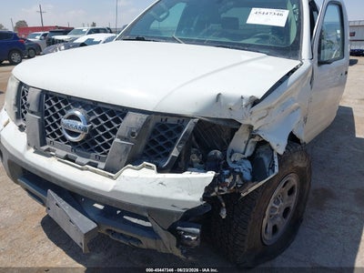 NISSAN FRONTIER