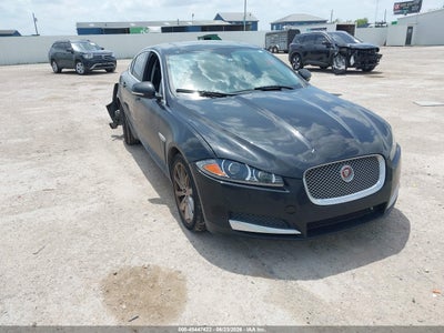 2015 Jaguar Xf