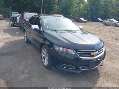 2014 Chevrolet Impala
