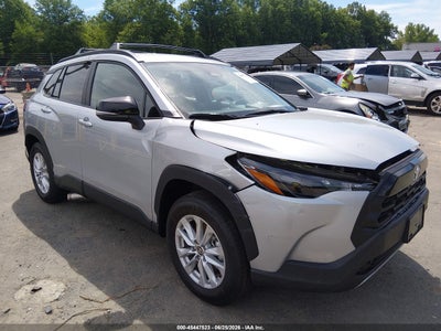 2026 Toyota Corolla Cross