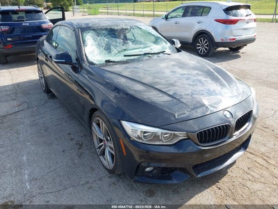 2014 Bmw 435I
