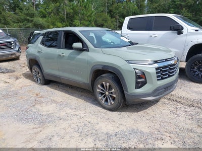 2025 Chevrolet Equinox