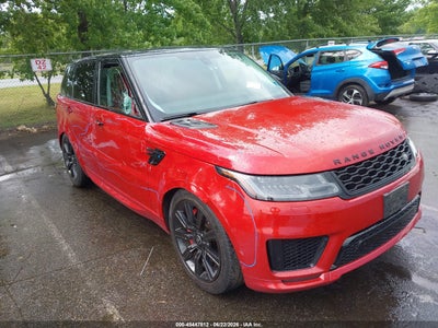 LAND ROVER RANGE ROVER SPORT