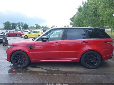 LAND ROVER RANGE ROVER SPORT