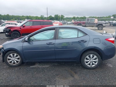 TOYOTA COROLLA