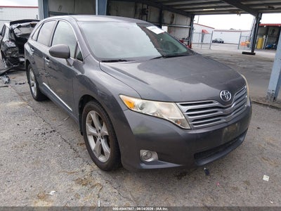 2012 Toyota Venza