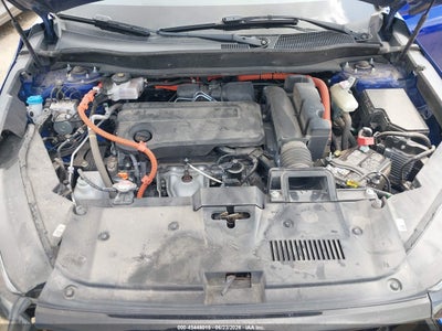 HONDA CR-V HYBRID