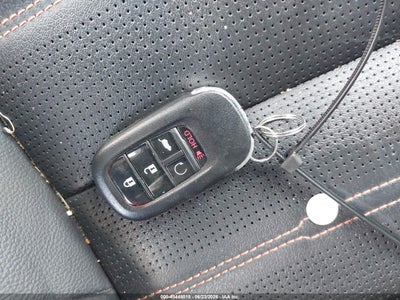 HONDA CR-V HYBRID