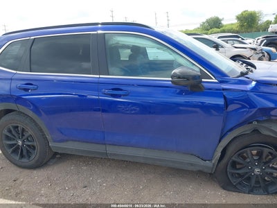 HONDA CR-V HYBRID