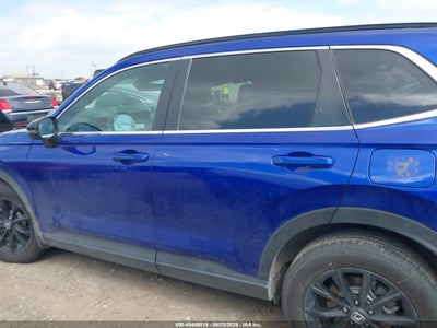 HONDA CR-V HYBRID